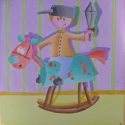 un vaillant chevalier 