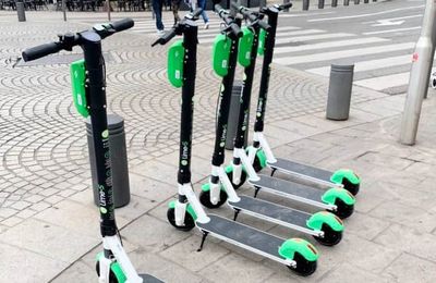 Se sont poussés du pied (ou pas...)