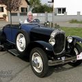 Chenard et Walcker Y3 roadster-1920