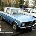 Bmw 2002 berline 2 portes (Retrorencard fevrier 2013)