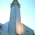 Un minaret d’Hammamet ... parmi d’autres.