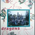 Dragons / Lanterne