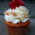 CUPCAKES POiRES AMANDES