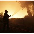 Incendies en Corse