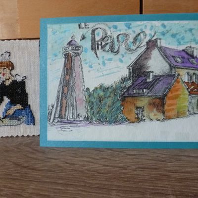 ATC Juillet : La Bretagne