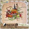 Kits by LaetiScrap chez Scrap4you