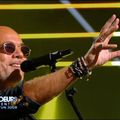 Pascal Obispo chante Voyage Voyage dans "300 choeurs chantent les tubes d'un jour"