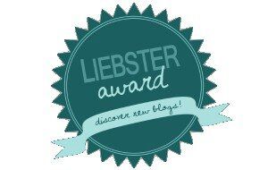 Liebster Award... what else ?