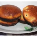 Gâteaux aux raisins ( Pie&Co)