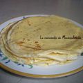 Des crêpes... tout simplement !