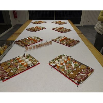 Premier essai, bis ...