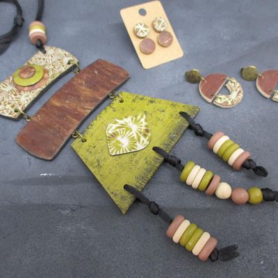 Imitation bois..... et nouvelles techniques.