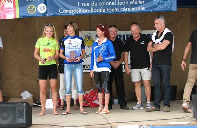 Championnat du Morbihan Sprint à Lorient