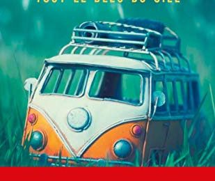 Tout le bleu du ciel, de Melissa da Costa