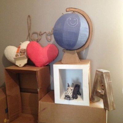 Réalisons ensemble la Peinture "tableau noir"