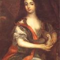 Louise de Kéroualle de Penancoët, grande favorite de Charles II
