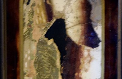 PORTRAIT DU MONDE VU DE MA CHAMBRE : REPRÉSENTATIONS PARÉIDOLIQUES DU 29 JUILLET 2025