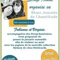 JA8, enfin toutes les infos sur notre mini cocooning automnal !