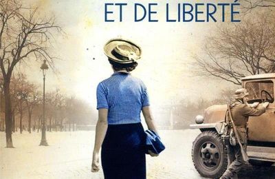 Une soif de livres et de liberté par Janet Skeslien Charles