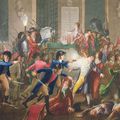 27 juillet 1794 : arrestation de Robespierre