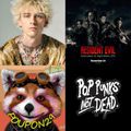 [A venir sur ce blog] Machine Gun Kelly, Resident Evil, Poupon29 et Pop punk's not dead. 