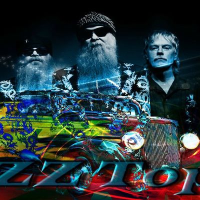 ZZ Top