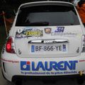 rallye du forez 42 2011 fiat 500 