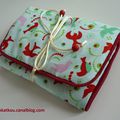 Pochette à bijoux [anniblog à fêter]