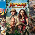 Calendrier de l'avent jour 12 : Jumanji