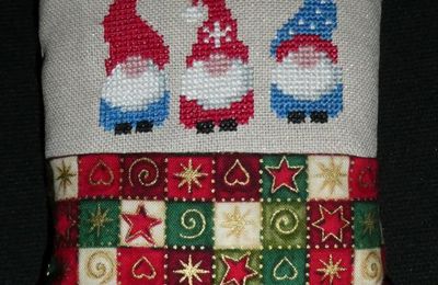 Cadeaux de Noël !