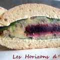  2 Sandwichs comme dans ch' Nord