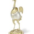 German Goldsmith sold at Christie's New York, 6 February 2025