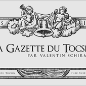 20h La Gazette du TOCSIN - Le Fil d'Arkébi