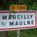 MARCILLY S/MAULNE