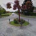 Rond-point à Longuenesse
