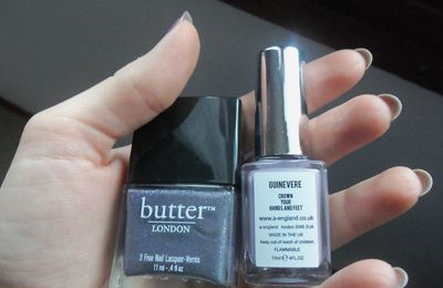 No more waity, Katie de Butter London