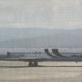 Aéroport Tarbes-Lourdes-Pyrénées: Air Liberté: McDonnell Douglas MD-83: F-GHHP: MSN 49986.