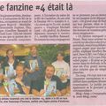 Fanzine #4 dans les médias !!!