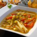 MINESTRONE Froid