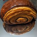 Pain au chocolat de Cédric Grolet Opéra