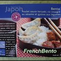 le bento de chez Picard