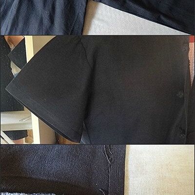 Tutoriel Raccourcir une manche longue en manche courte