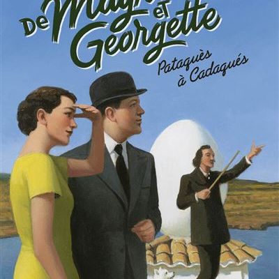 Pataquès à Cadaquès de Nadine Monfils