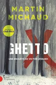 Ghetto X de Martin Michaud