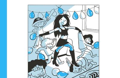 "Histoires de Mes 16 Ans - Les Cahiers d'Esther - Tome 7" : la difficulté de grandir et de le raconter