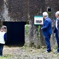 UN BIVOUAC POUR COMPLÉTER LA RECONSTITUTION HISTORIQUE.