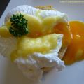 Egg Benedict (Oeufs bénédicte)