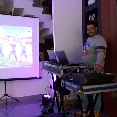 DJ Casablanca 06 61 42 98 70 