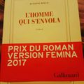 Liberté chérie, l'homme qui s'envola d'Antoine Bello