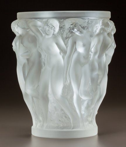 Vase Lalique 1945